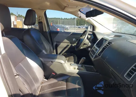 2008 Ford Edge Sel from USA, damaged, VIN 2FMDK38C78BA50797